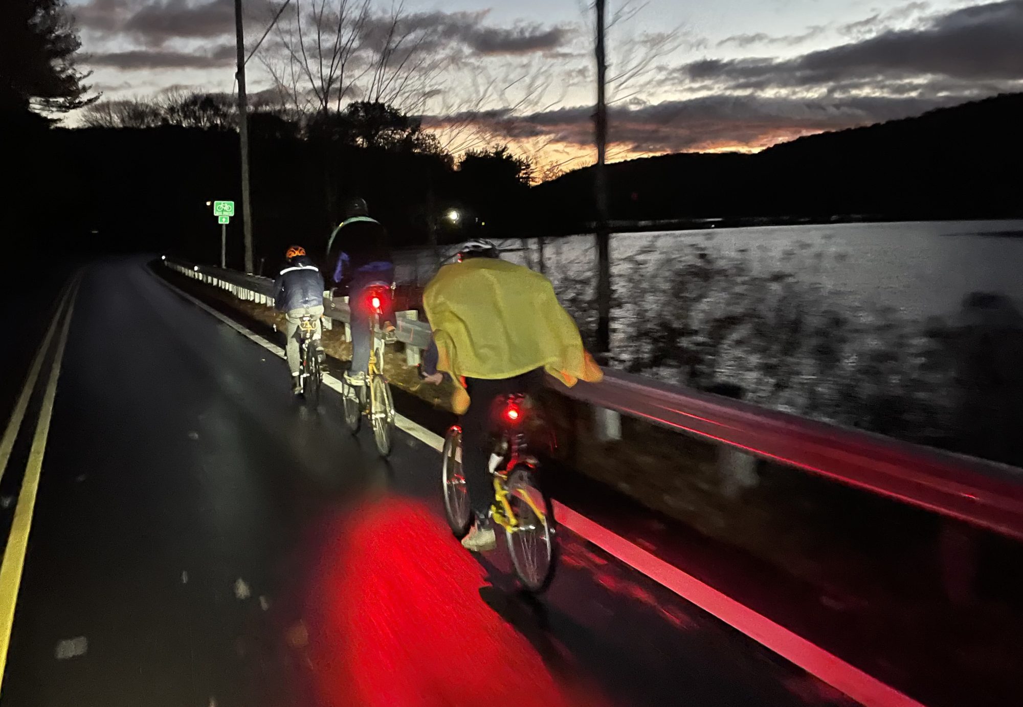 FULL MOON ADVENTURE WEREWOLF BIKE RIDE – Night Riding, Gravel Gliding and Bike Camping New Jersey since 2010
