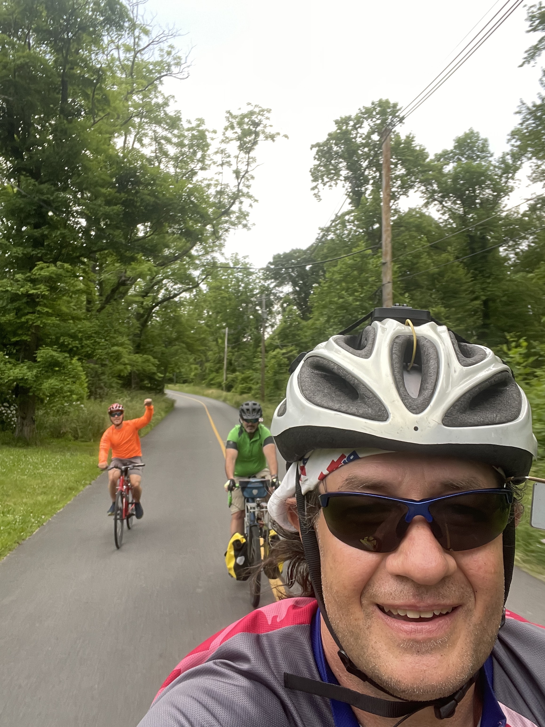 June 2nd, 2024. Werewolf Ride. Morristown Edition. FULL MOON